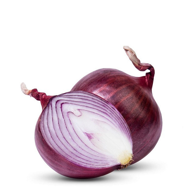 .Onions - Red (per kg | website)