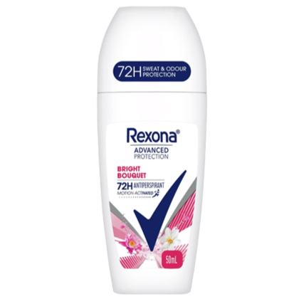 Rexona Roll On Deodorant Bright Bouquet 50ml