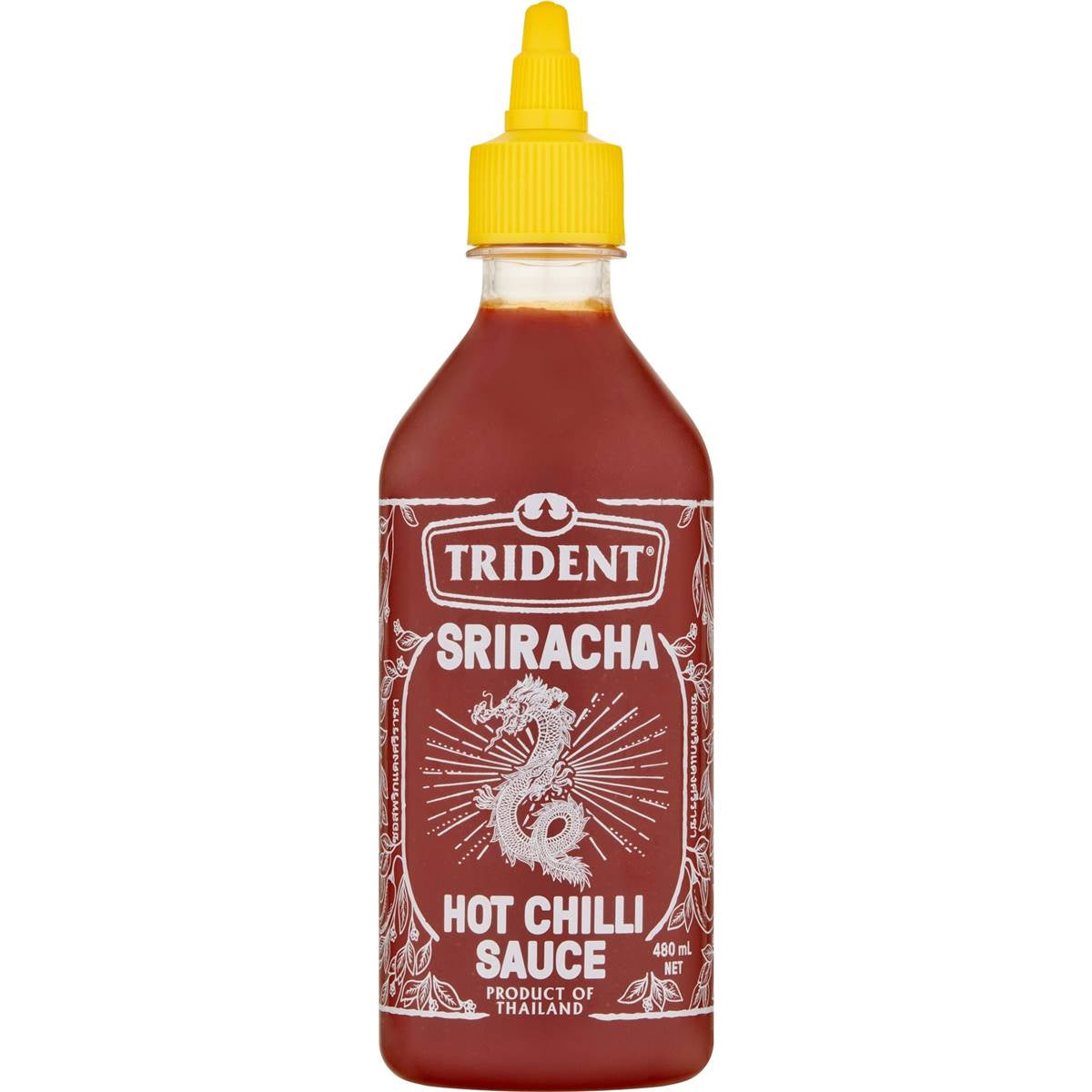 Trident Sauce Sriracha 480ml