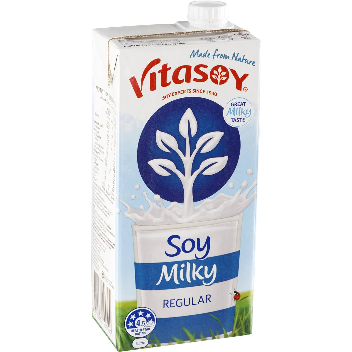 Vitasoy Soy Milky Reg UHT 1l