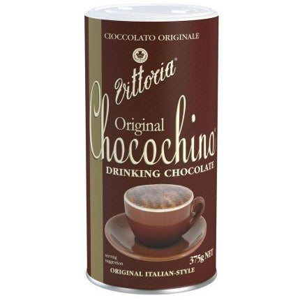 Vittoria Original Chocochino  Drinking Chocolate 375g