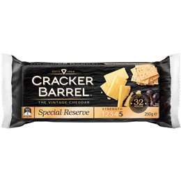Cracker Barrel Special Reserve 250g