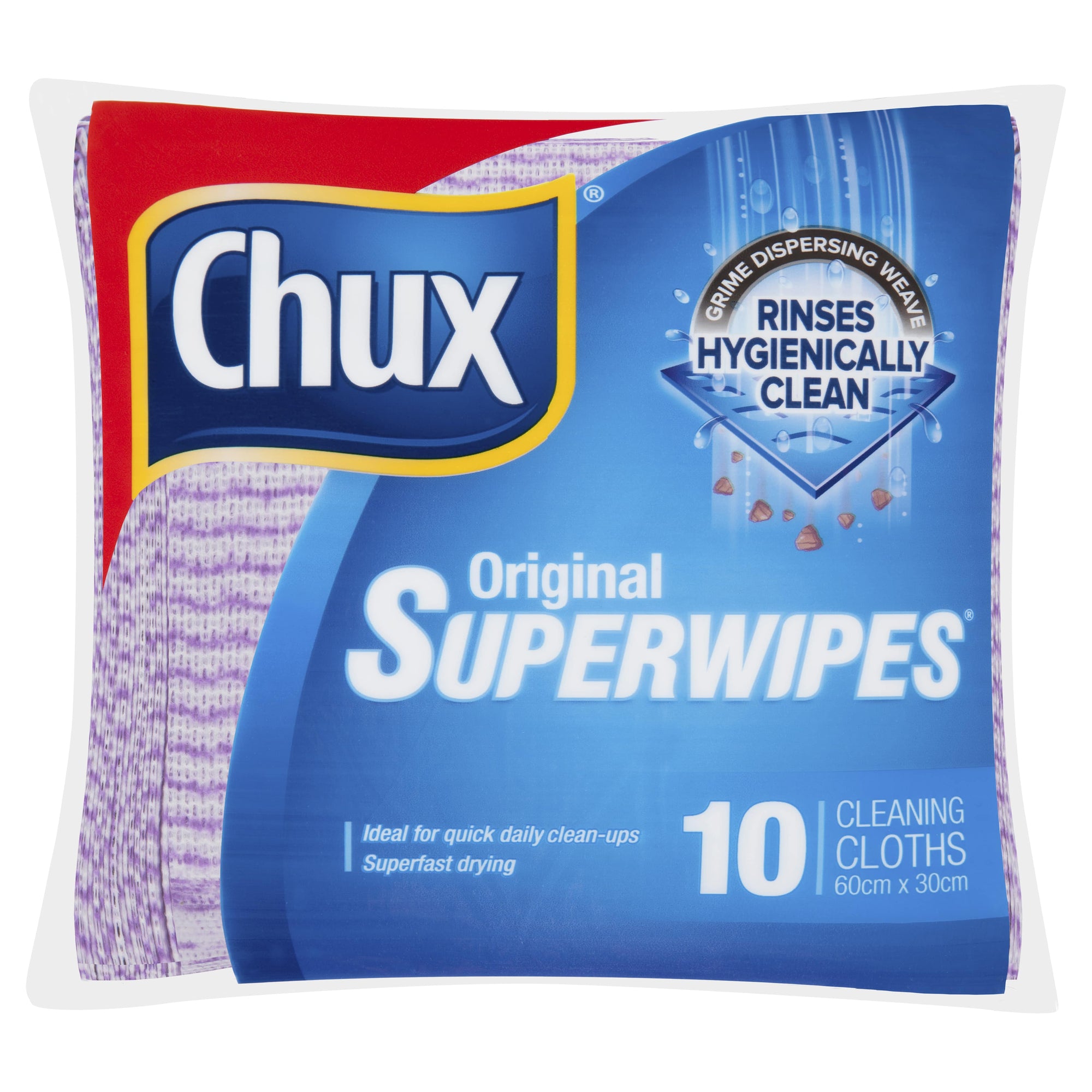 Chux Superwipes 10pk