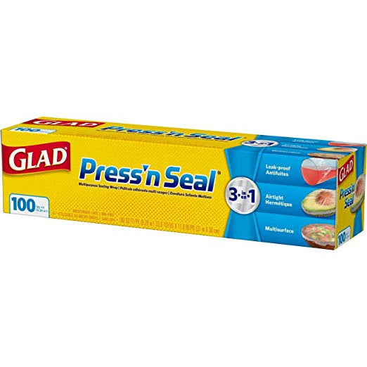 Glad Press'n Seal 43.4m x 30cm