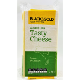 Black & Gold Tasty Cheese 1Kg