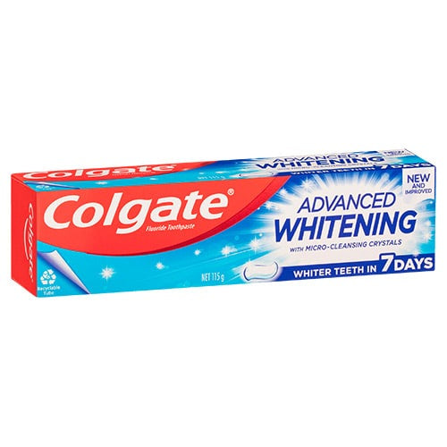 Colgate Advanced Whitening 200g