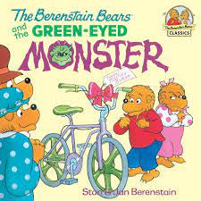 Berenstain Bears & The Green Eyed Monster