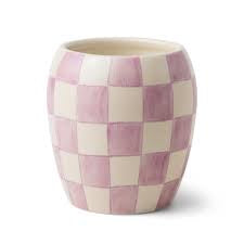Checkmate Lilac Candle