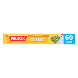 Multix Clingwrap 33cm x 60m