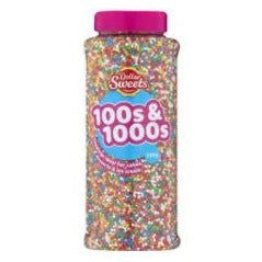 Dollar Sweets Sprinkles Magic 100s & 1000s 350g