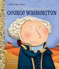 George Washington Golden Book
