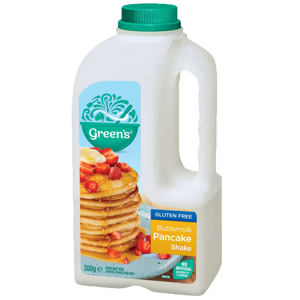 Green's Gluten Free Buttermilk Pancake Shake 300g