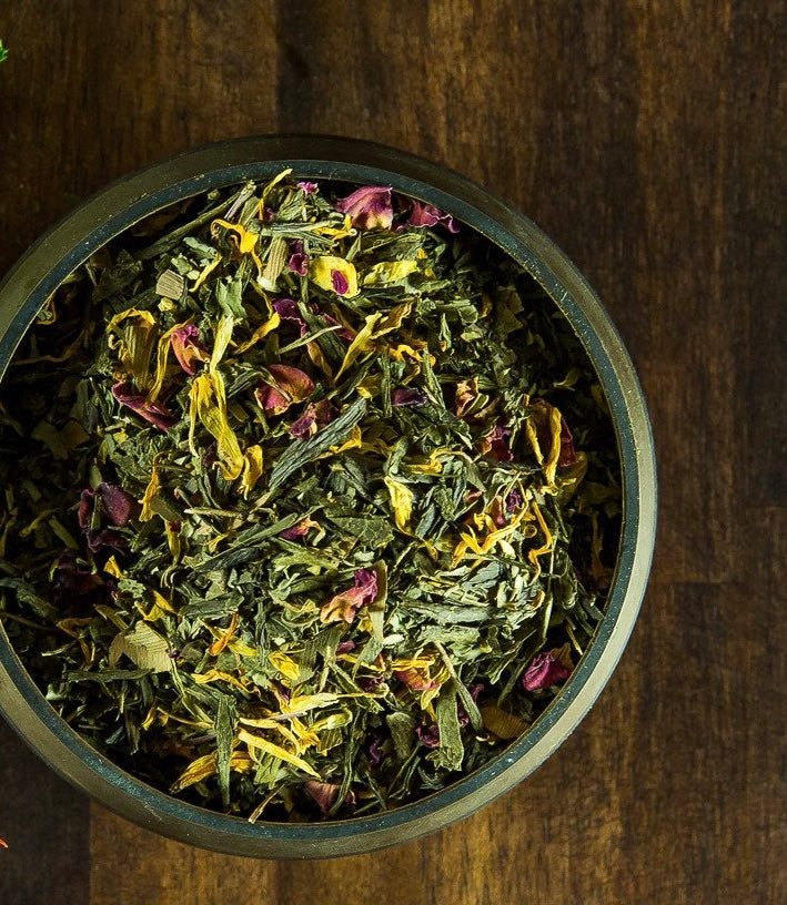 Boutique Skin Elixir Loose Leaf Tea 100g