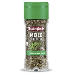 Masterfoods Herbs Mixed  10g