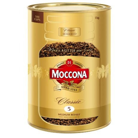 Moccona Classic Coffee 1kg