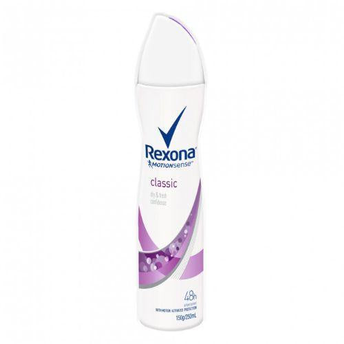 Rexona Deodorant Women Classic 250ml