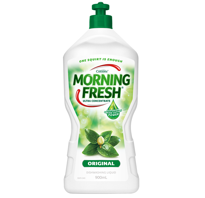 Morning Fresh Liquid Original 900ml