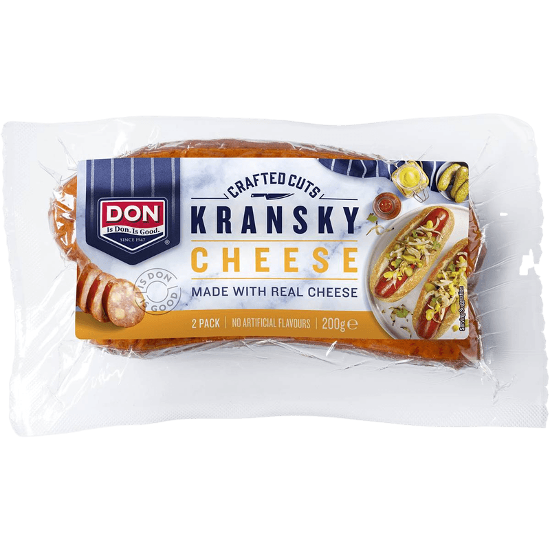 Don Cheese Kransky 200g