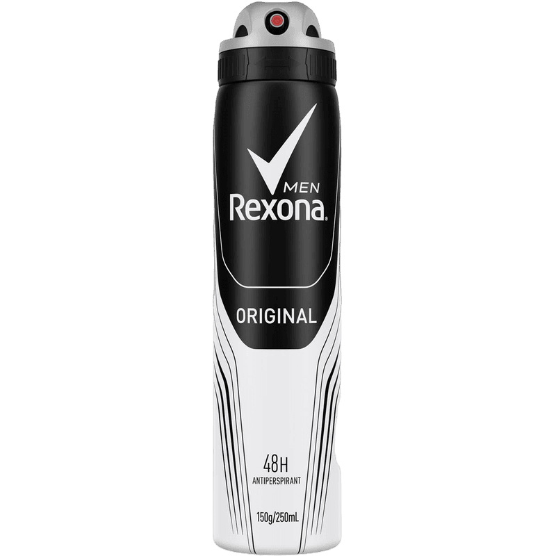 Rexona Original Deodorant  for Men 250ml