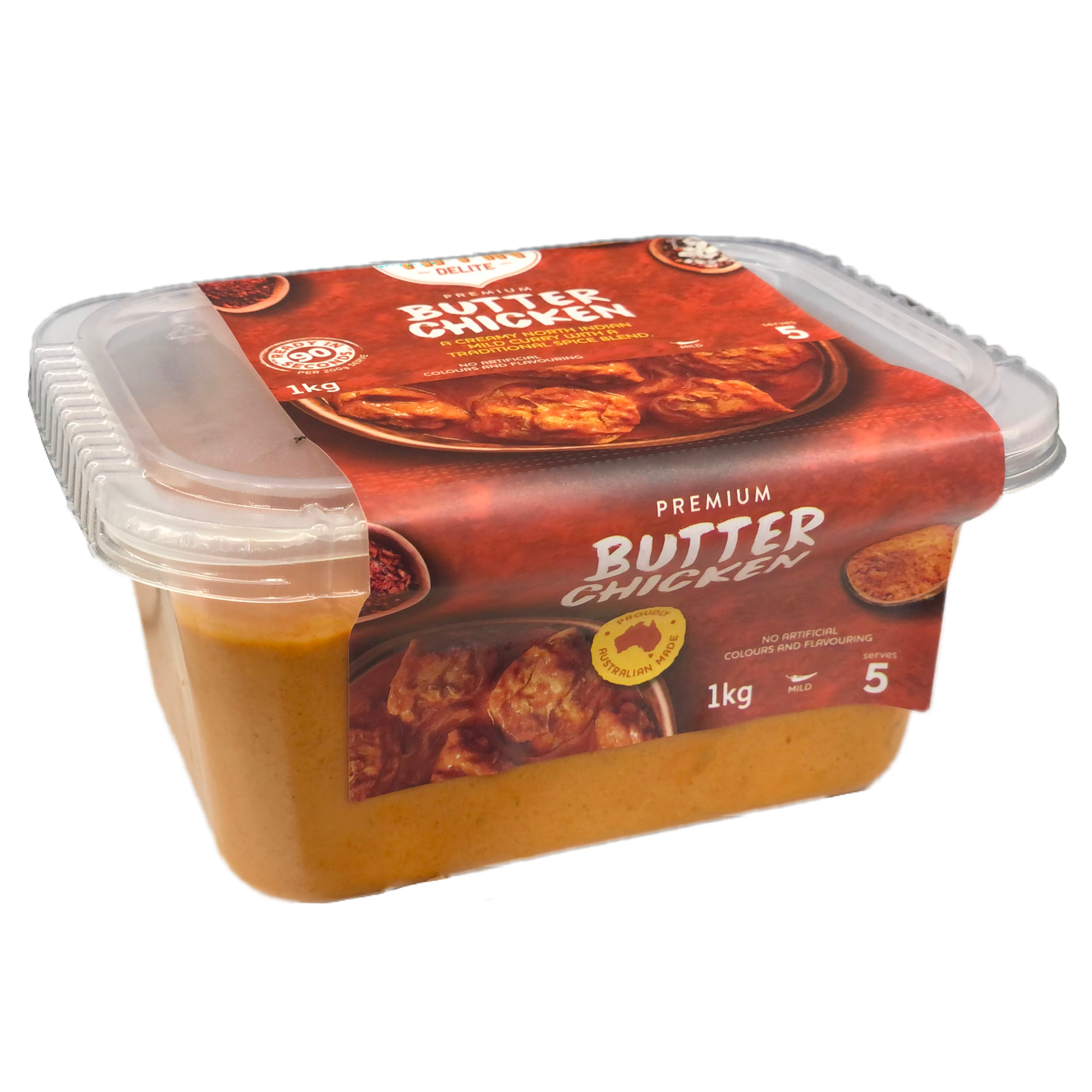 Tiffin Premium Butter Chicken  1kg