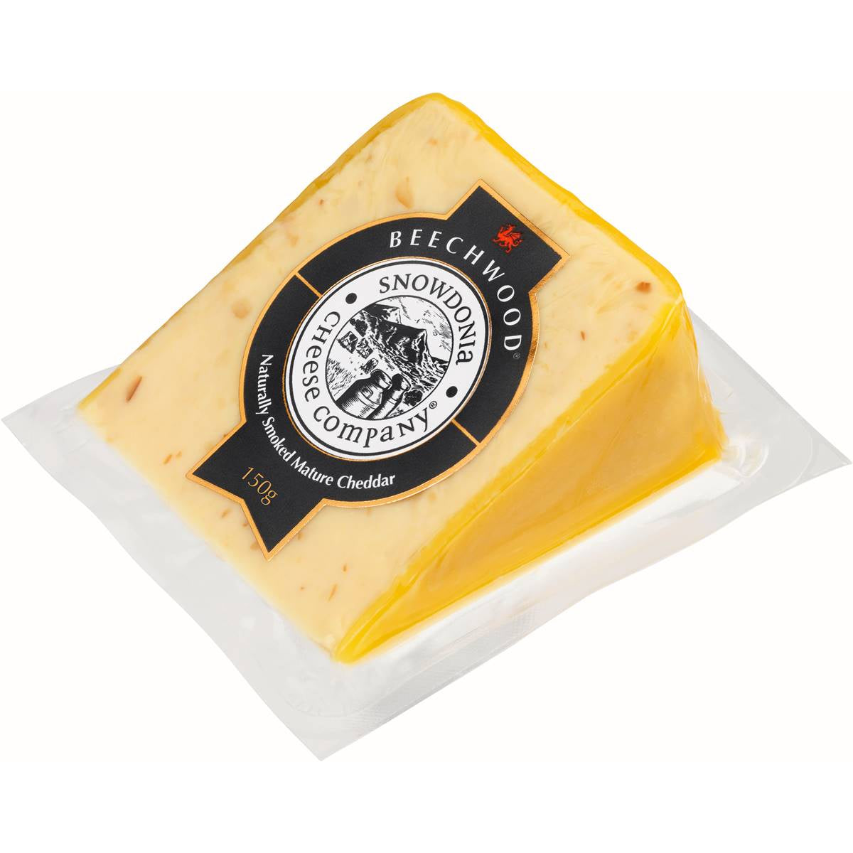 Snowdonia Beechwood Smoked  Cheese 150g