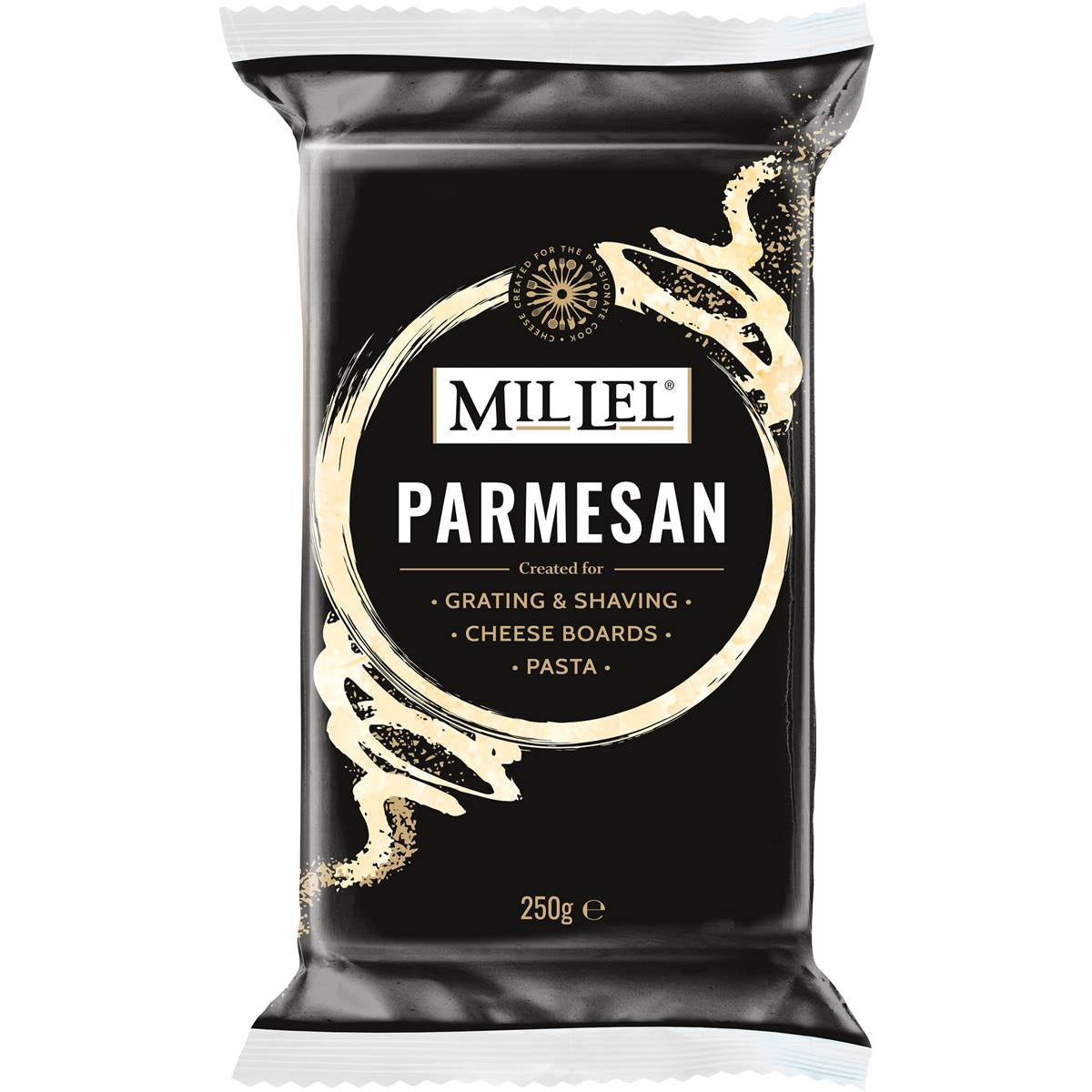 Mil lel  Parmesan Cheese Block 250g