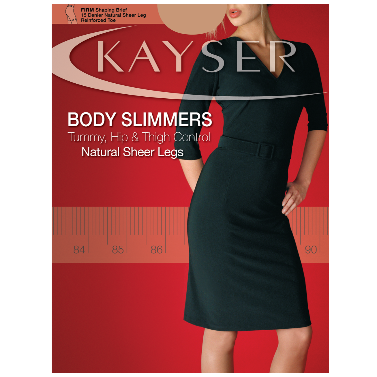 Kayser Body Slimmers Sheers