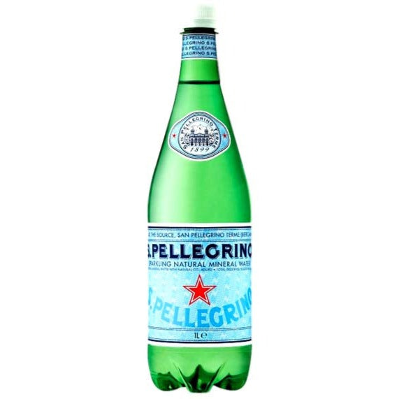 San Pellegrino Mineral Water 1L