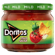 Doritos Mild Salsa 300g