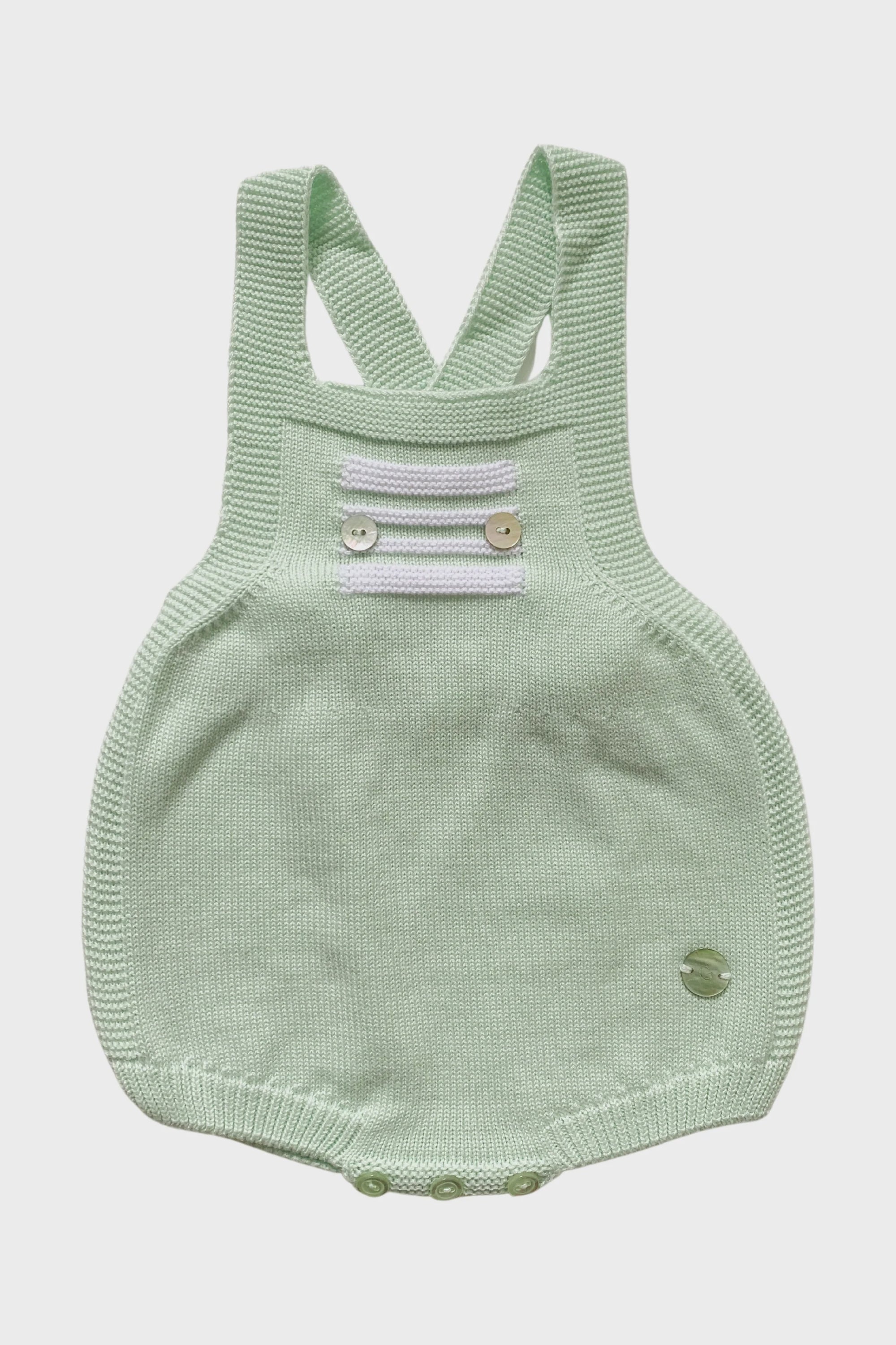 Granlei Flynn Romper Green 9m