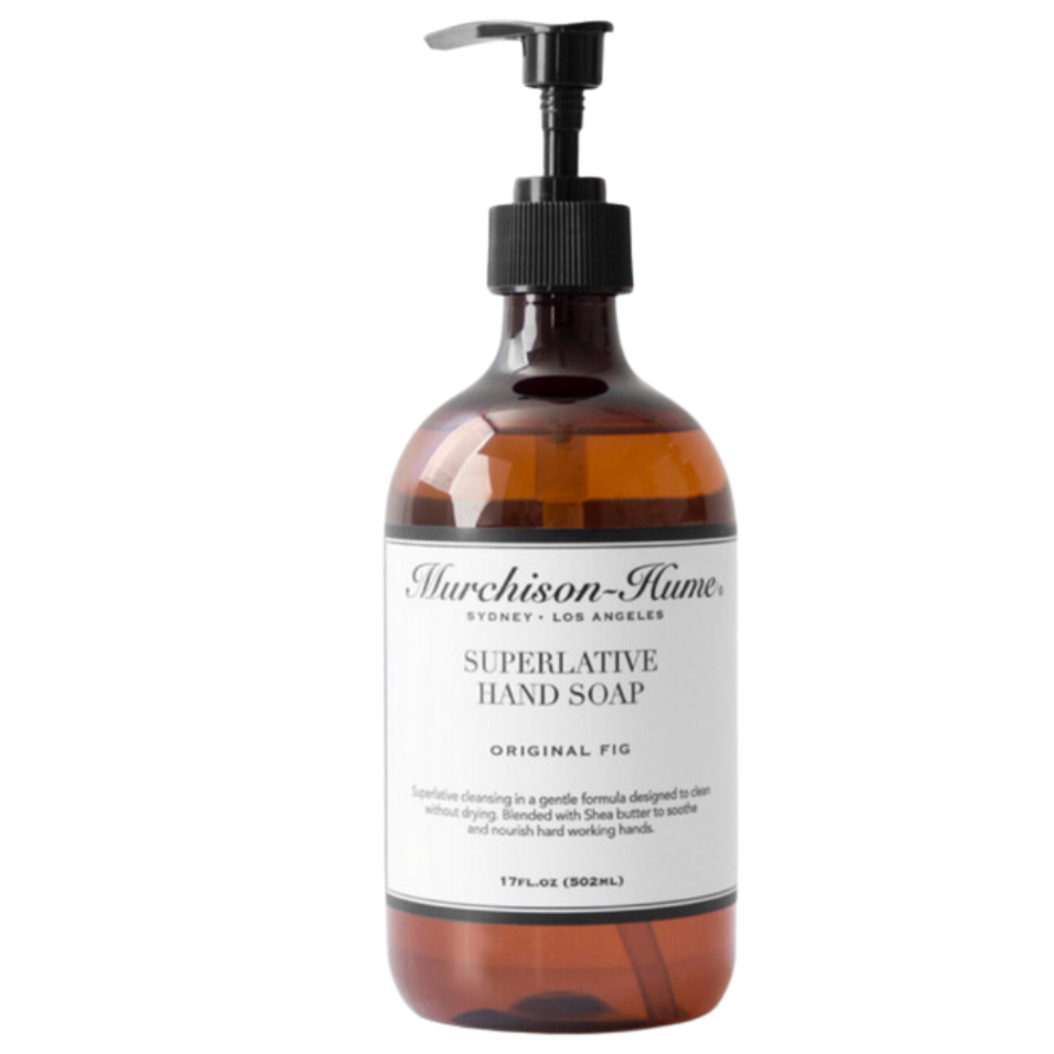 Murchison Hume Superlative Hand Soap Original Fig