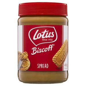 Lotus Biscoff Spread 400g