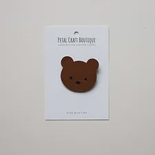 Baby Brooch