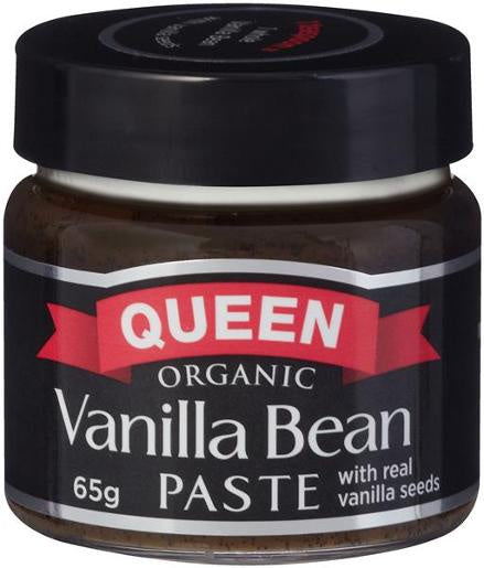 Queen Vanilla Bean Paste 65g