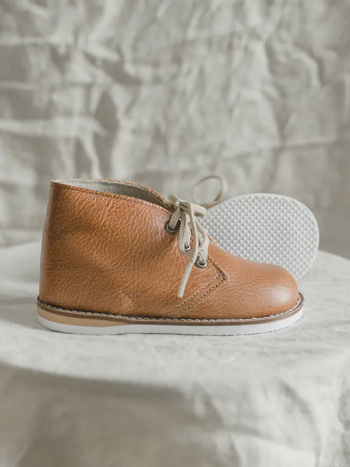 Desert Boot - Cognac