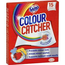 Sard Wonder Colour Catcher 15 Sheets