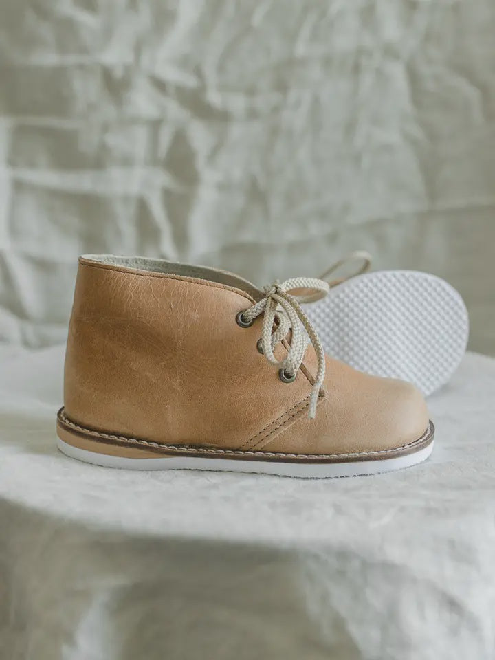 Desert Boot - Tan