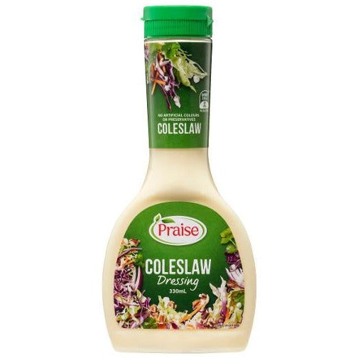 Praise Coleslaw Dressing 330ml