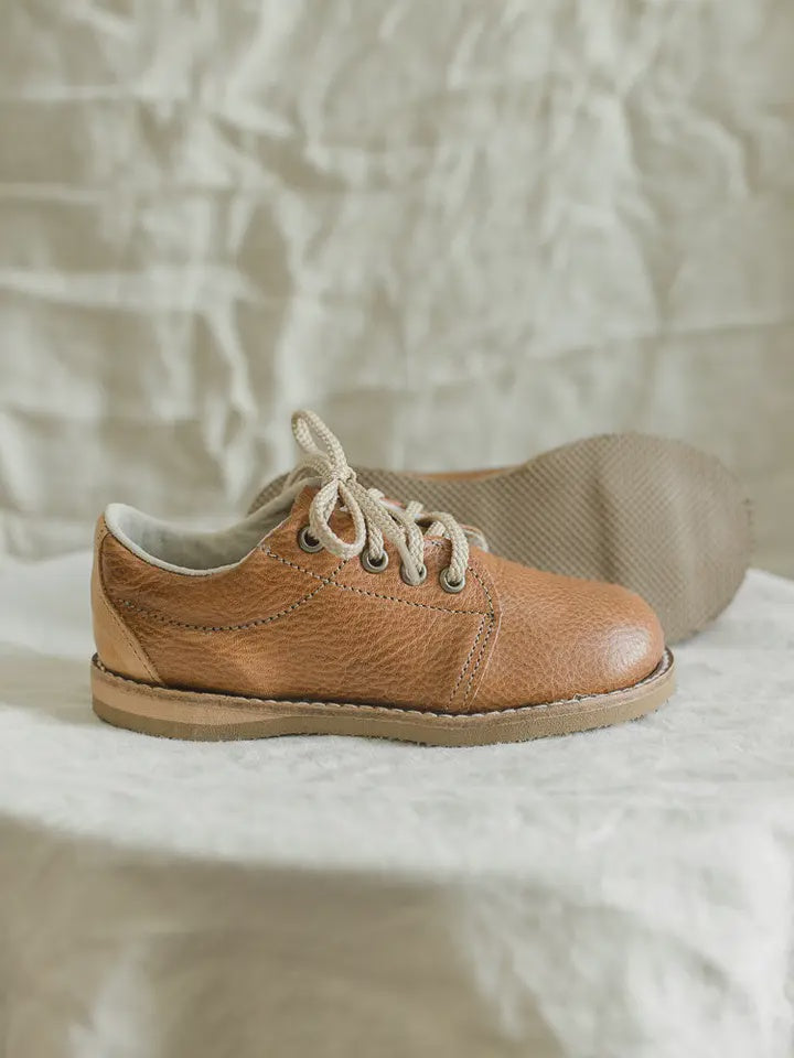 Oliver Oxford - Tan/Cognac