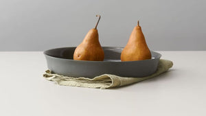 Mud Flan Dish