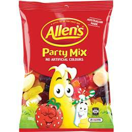 Allen's Party Mix 190g