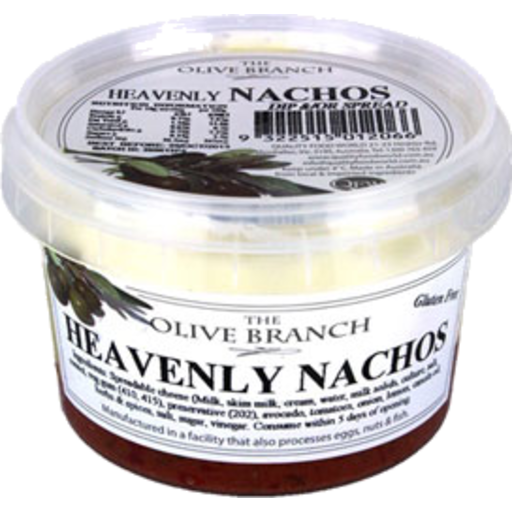 Olive Branch Heavenly Nachos  250g