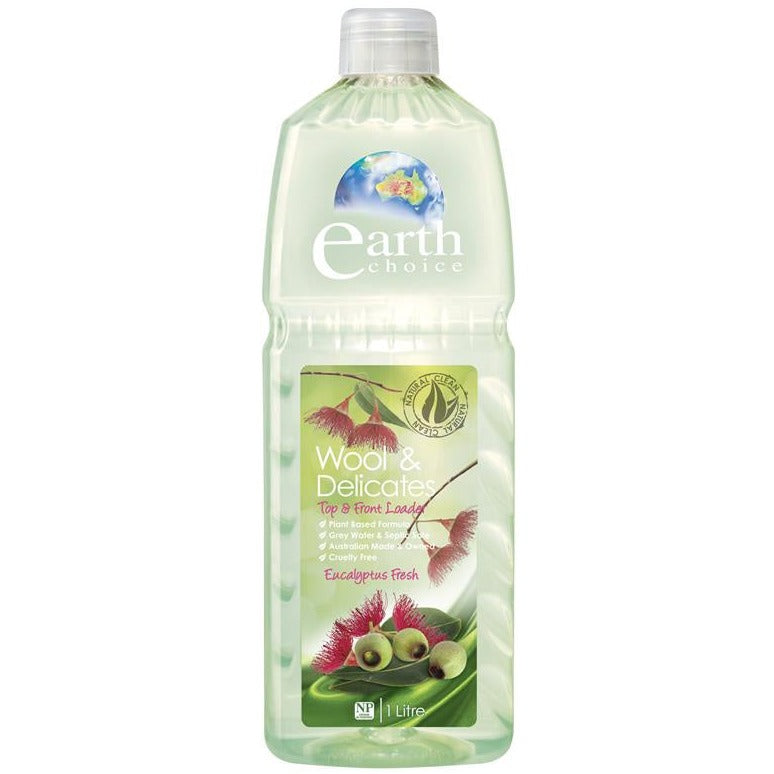 Earth Choice Wool & Delicates 1l