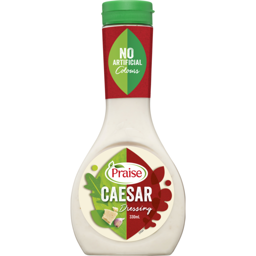 Praise Dressing Caesar 330ml