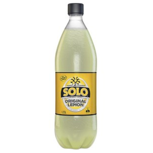 Schweppes Solo 1.25L