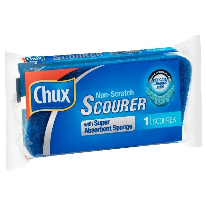 Chux Pot Scrubber 1pk