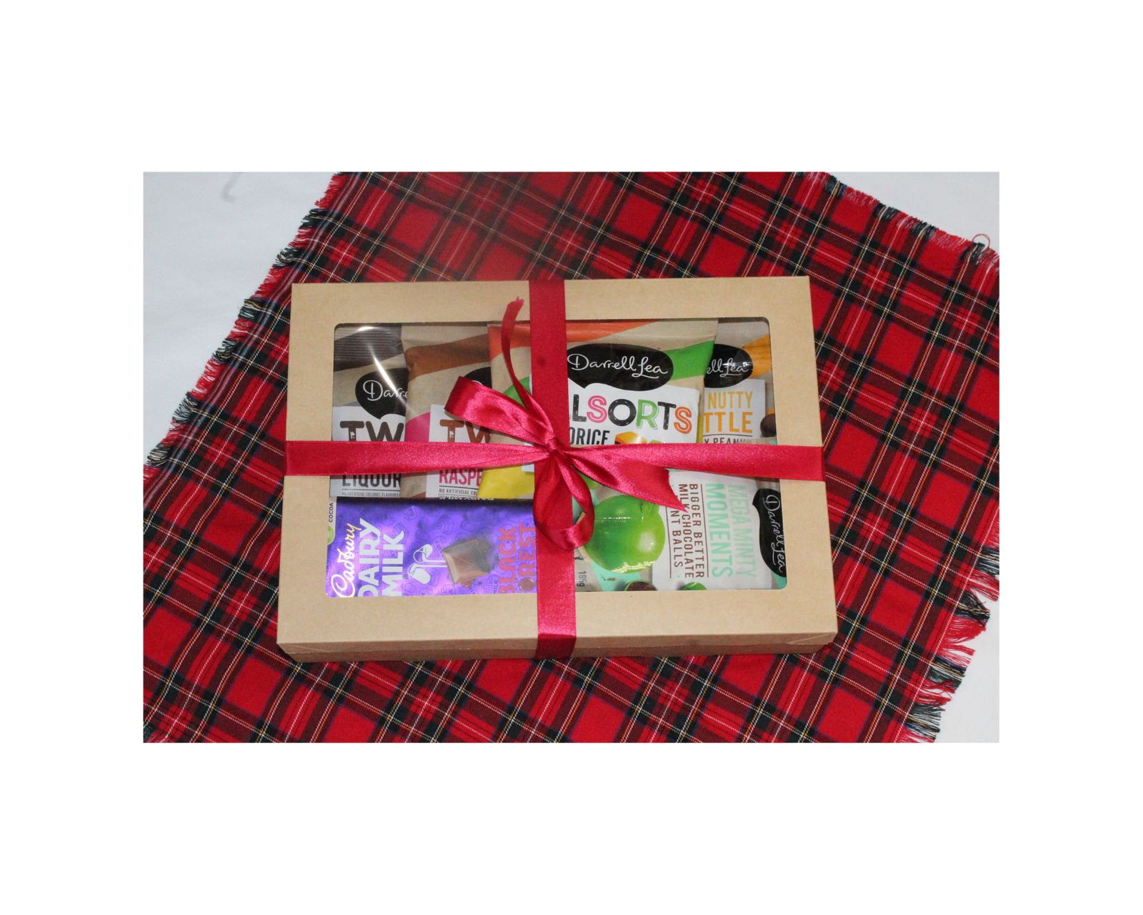 Choc-a-holic Gift box