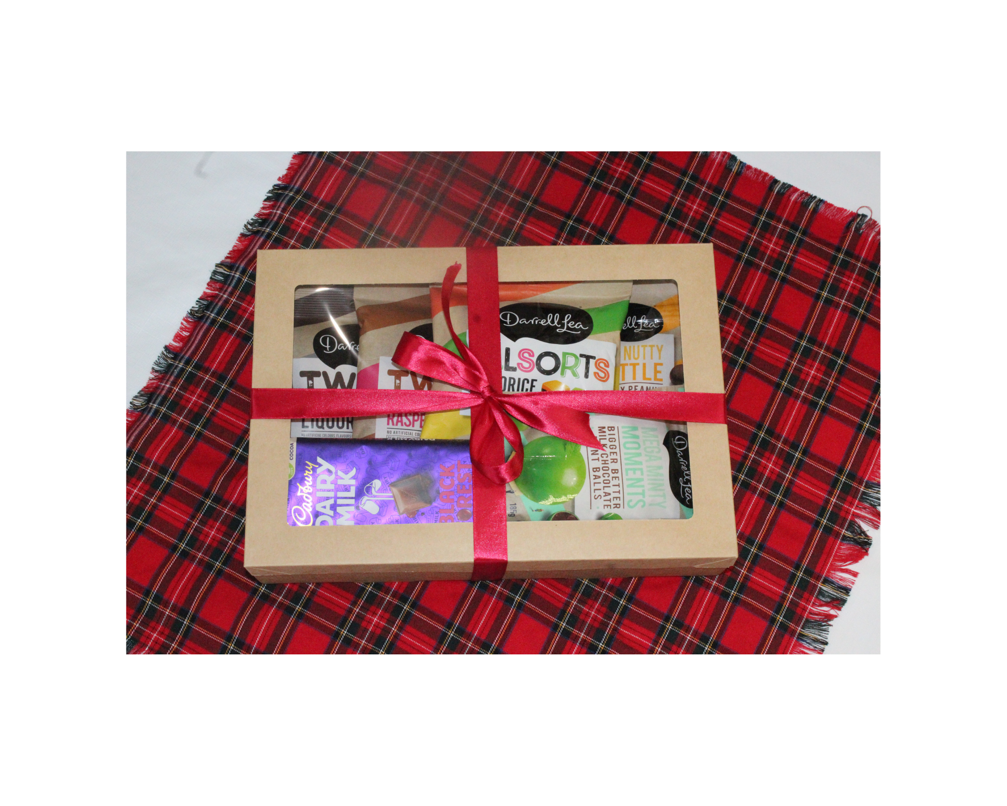 Choc-a-holic Gift box