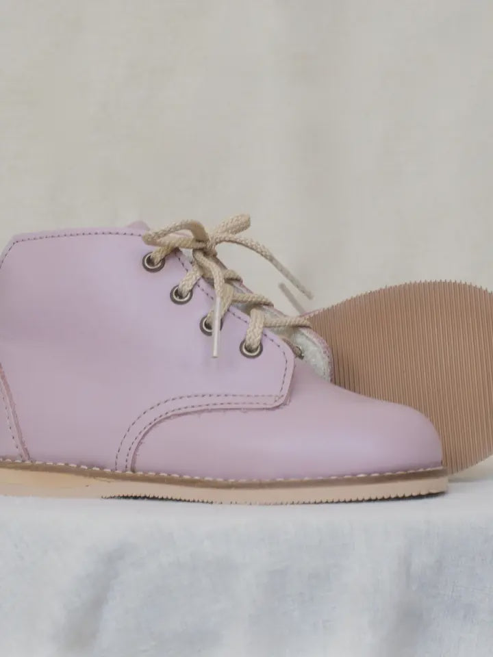 Milo Boot - Lilac