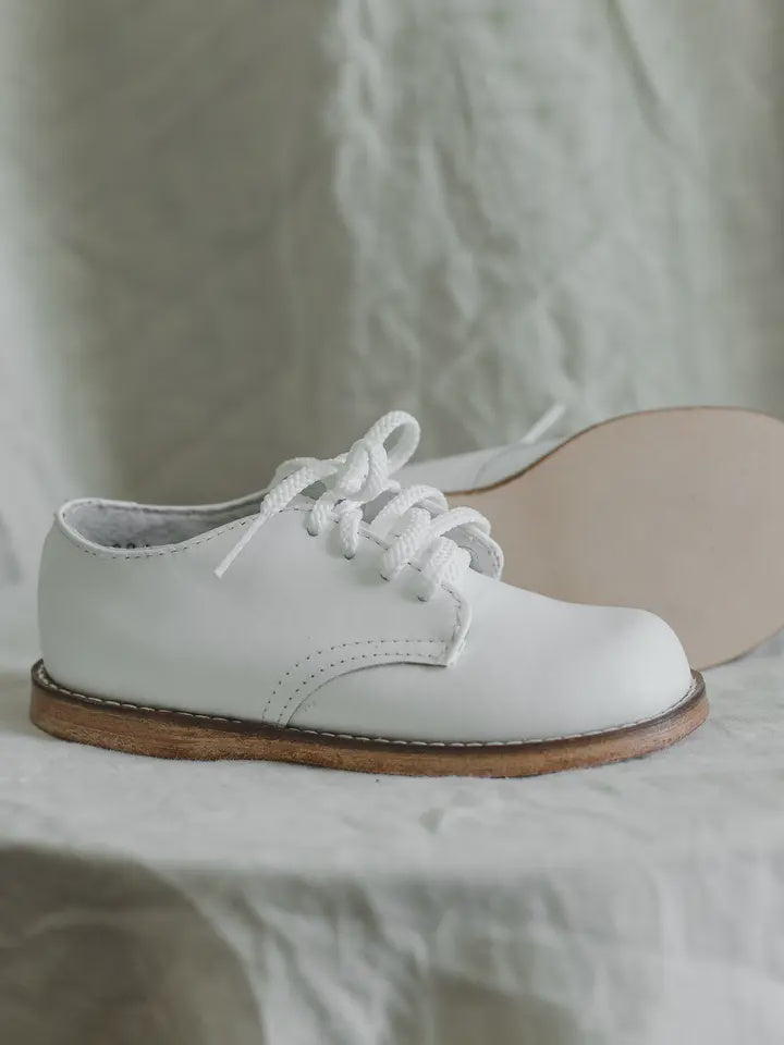 Harvey Oxford - White